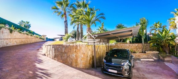 5 chambres Villa à Alicante, Spain No. 56348 37