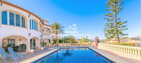 5 chambres Villa à Alicante, Spain No. 56348 2