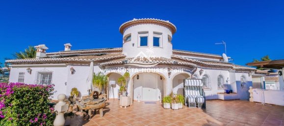 5 chambres Villa à Alicante, Spain No. 56348 38