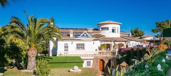 5 chambres Villa à Alicante, Spain No. 56348 20