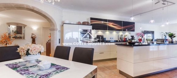 5 chambres Villa à Alicante, Spain No. 56348 31