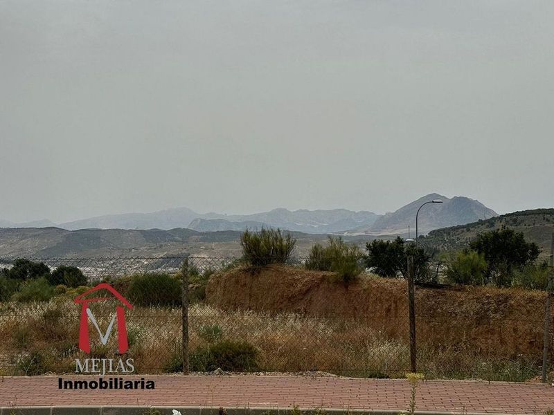 1163m² Land in Antequera, Spain No. 220957