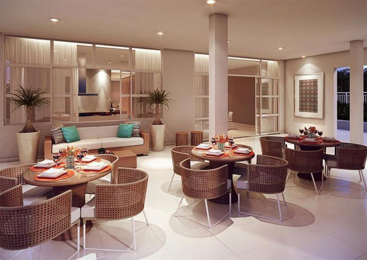 2 bedrooms Apartment in Sao Paulo, Brazil No. 469745