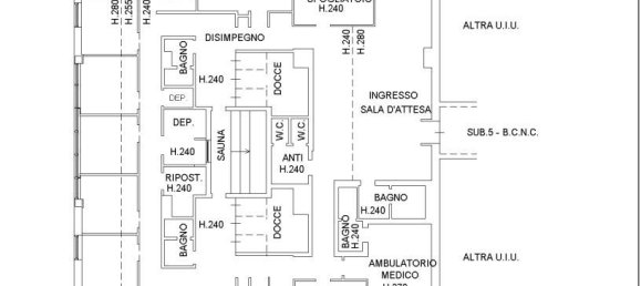 5 rooms Office in Torri di Quartesolo, Italy No. 297616 19
