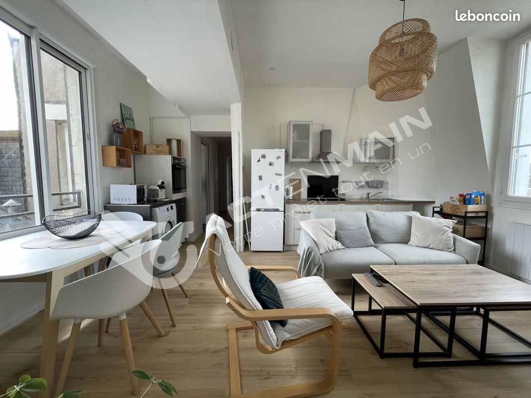 4 غرف نوم شقة في Tours, France رقم 255499