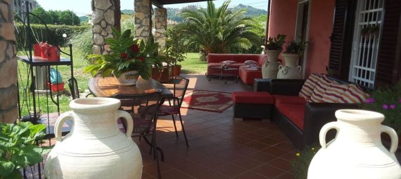 5غرفة منزل في Santo Stefano di Magra, Italy رقم 218904 16