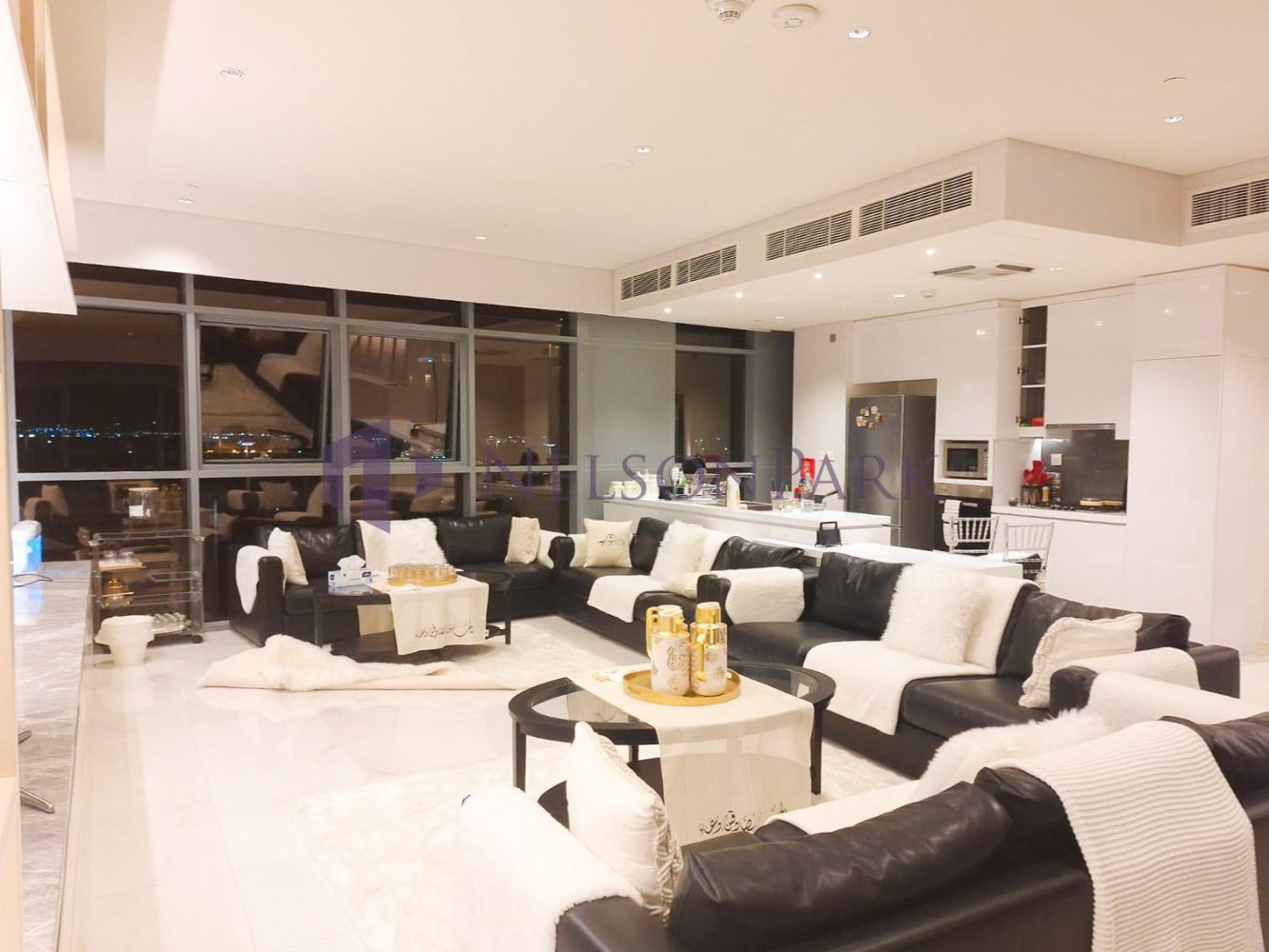 1 bedroom Apartment in Lusail, Qatar No. 1404