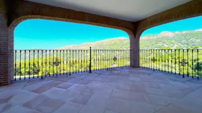 4 Schlafzimmer Haus in Casares, Spain, Nr. 121099