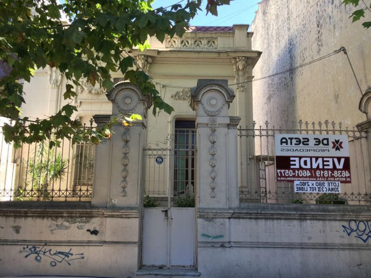  Land in Buenos Aires, Argentina No. 119116