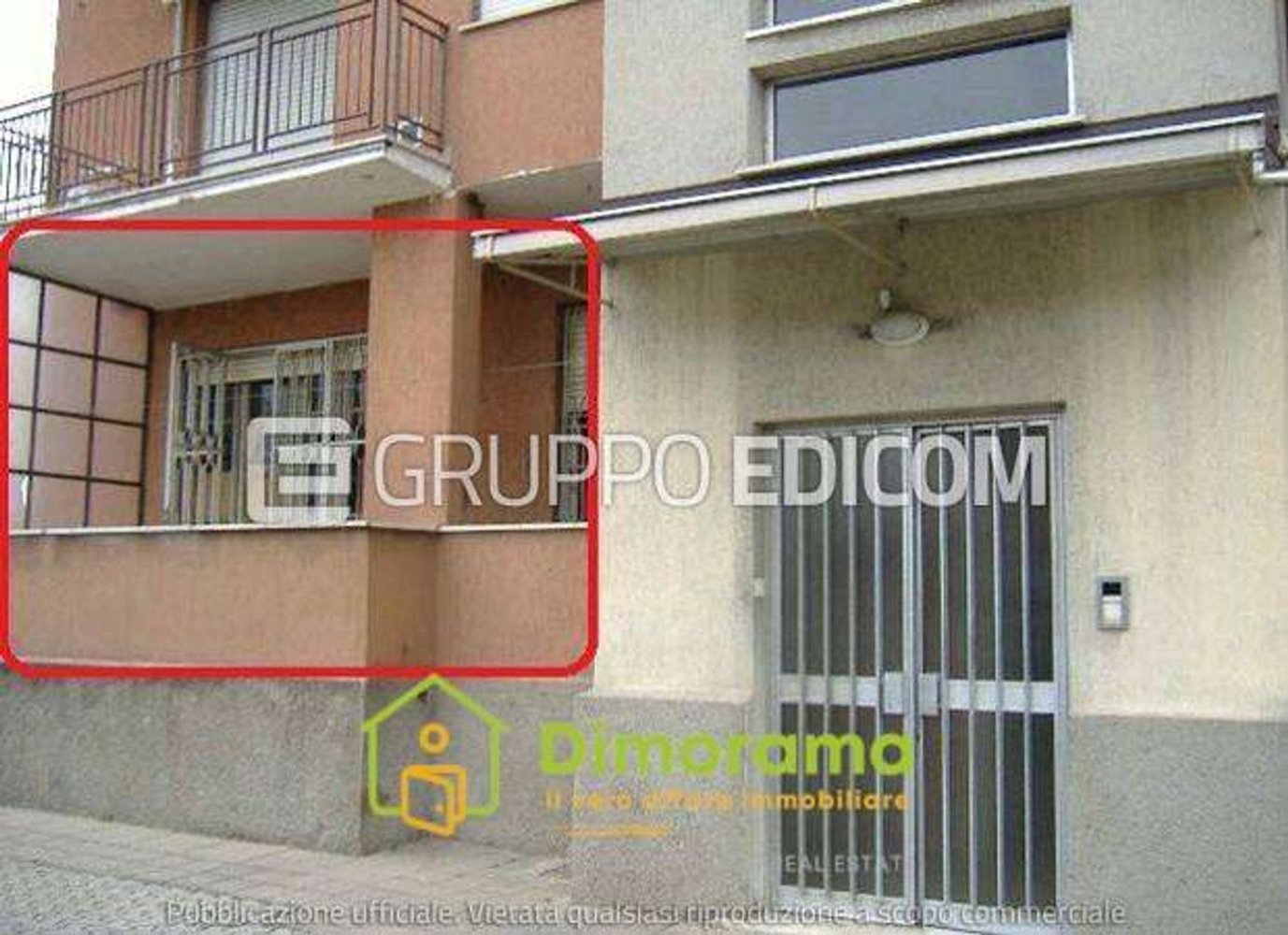 3 bedrooms Apartment in Gallarate, Italy No. 363490