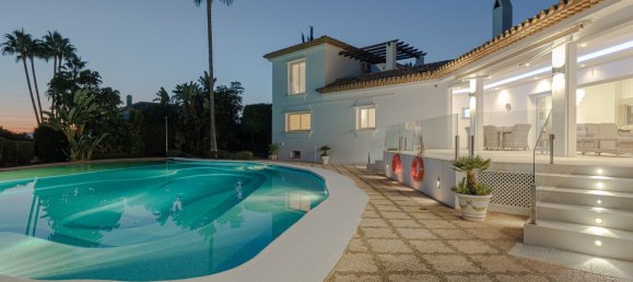 6 Schlafzimmer Villa in Estepona, Spain, Nr. 40218 23