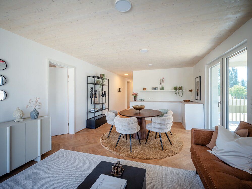 4-Zimmer Wohnung in Leopoldstadt, Austria, Nr. 129156