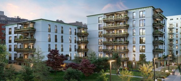 4-Zimmer Wohnung in Leopoldstadt, Austria, Nr. 129156 7