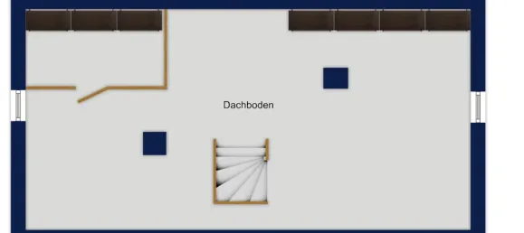 Таунхаус с 5 спальнями в Ludwigsburg, Германия № 297393 7