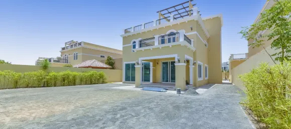 4 bedrooms Villa in Jumeirah Park, UAE No. 106122 14