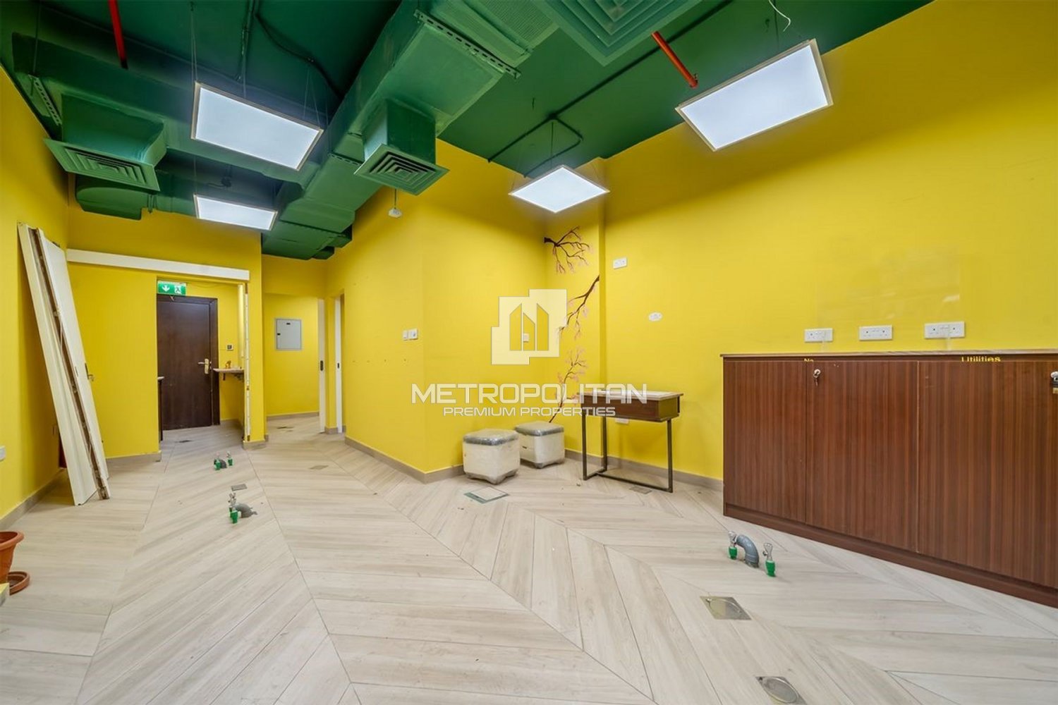 Tienda en Dubai Silicon Oasis, UAE 58.8 m² No. 109134