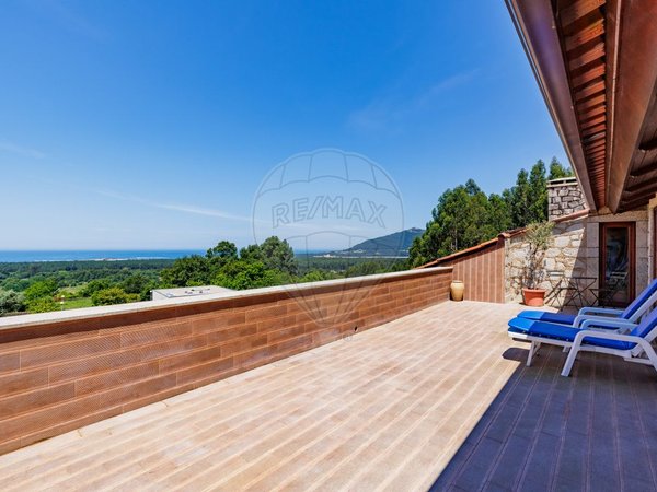 9 Schlafzimmer Haus in Caminha, Portugal, Nr. 21241