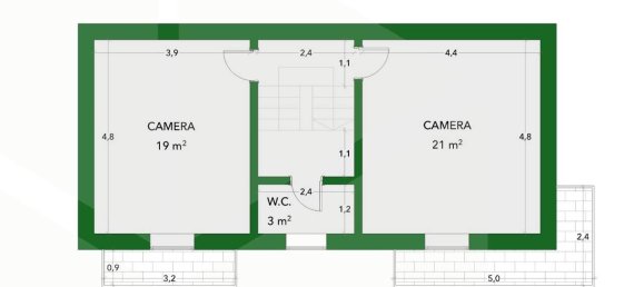 4-Zimmer Wohnung in Andria, Italy, Nr. 14744 4