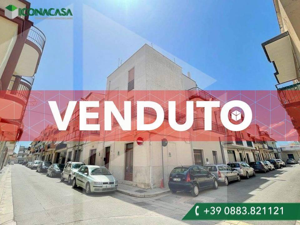 4-Zimmer Wohnung in Andria, Italy, Nr. 14744