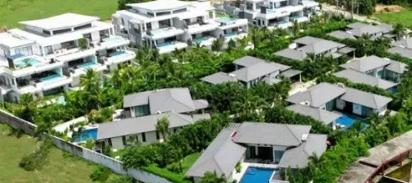 3 dormitorios villa en venta en Phuket, Southern Thailand, Thailand № 81837 2