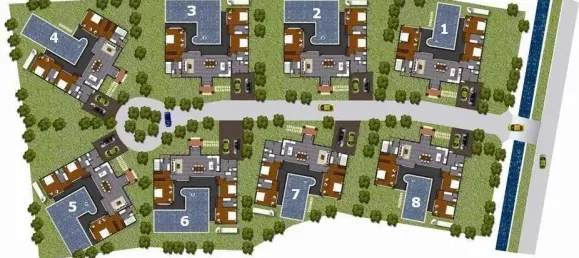 3 dormitorios villa en venta en Phuket, Southern Thailand, Thailand № 81837 9