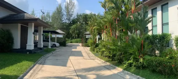 3 dormitorios villa en venta en Phuket, Southern Thailand, Thailand № 81837 7
