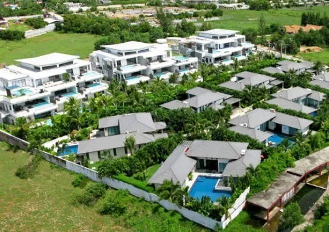3 dormitorios villa en venta en Phuket, Southern Thailand, Thailand № 81837