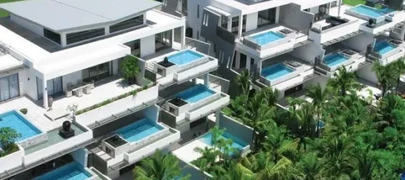 3 dormitorios villa en venta en Phuket, Southern Thailand, Thailand № 81837 3