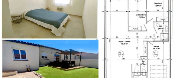 2 bedrooms House in Thuir, France No. 318379 3