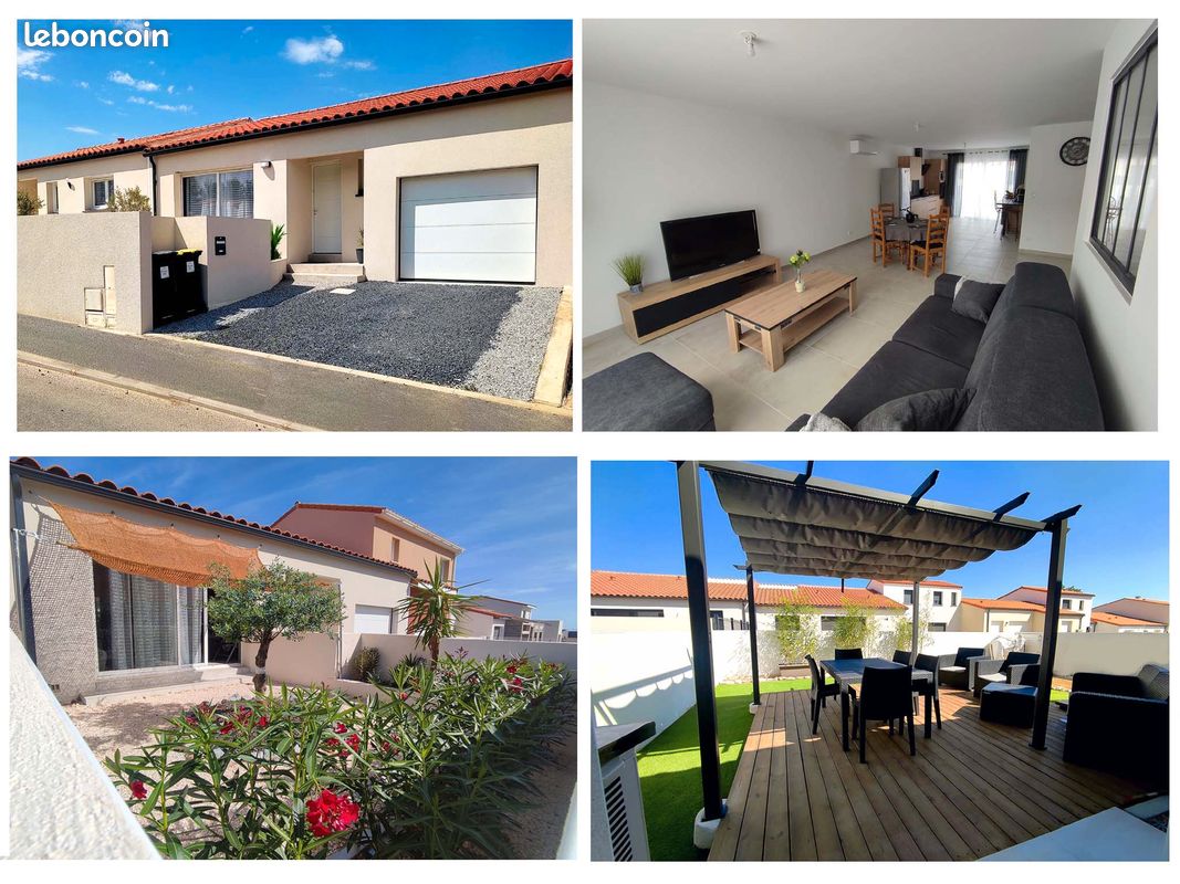 2 bedrooms House in Thuir, France No. 318379