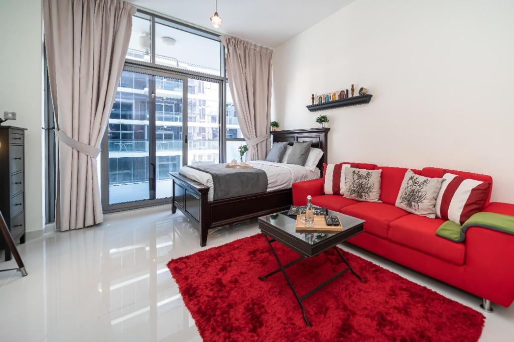 4 bedrooms Apartment in DAMAC Hills (Akoya by DAMAC), UAE No. 105769