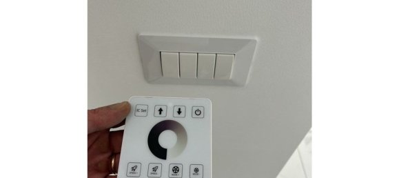 Квартира с 4 комнатами в Рим, Италия № 16870 37