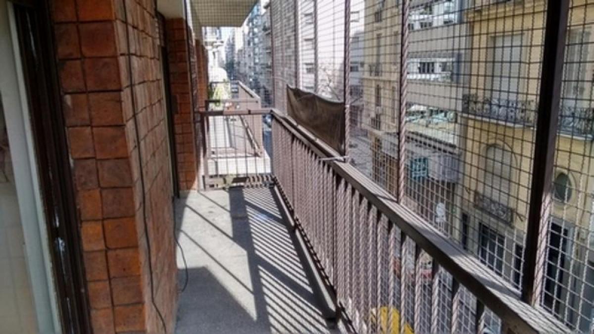Apartamento T3 em Buenos Aires, Argentina N.º 80197