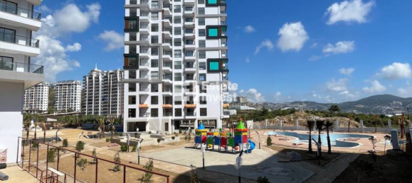 Apartment 1+1 in Alanya, Turkey No. 30799 9