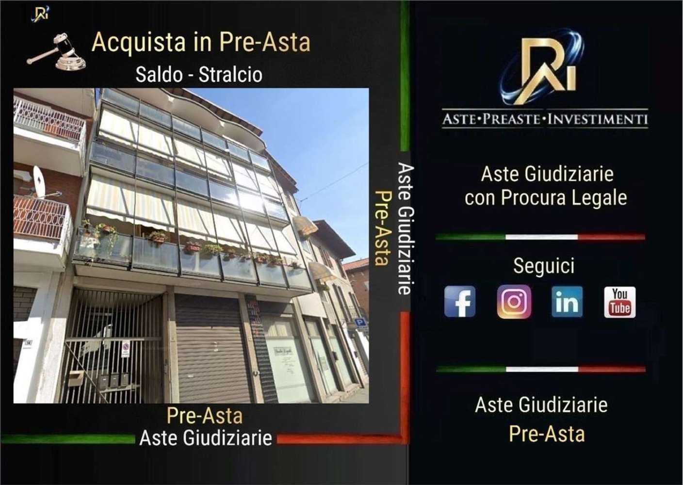 4 rooms Apartment in Busto Garolfo, Italy No. 95770