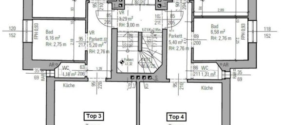 3 rooms Apartment in Penzing, Austria No. 241968 28