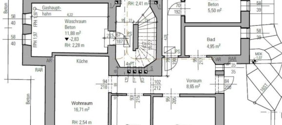 3 rooms Apartment in Penzing, Austria No. 241968 19