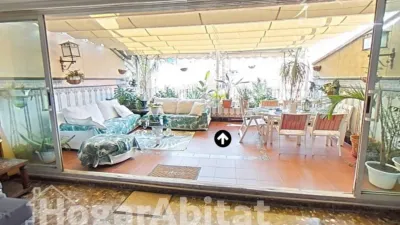 4 Schlafzimmer Penthouse in Mislata, Spain, Nr. 114110