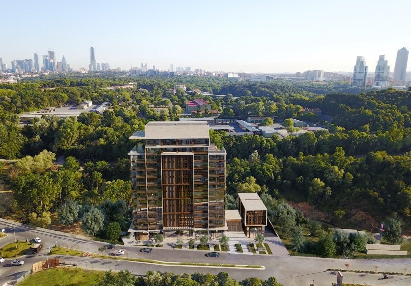 Estudio en Istanbul, Turkey No. 7560