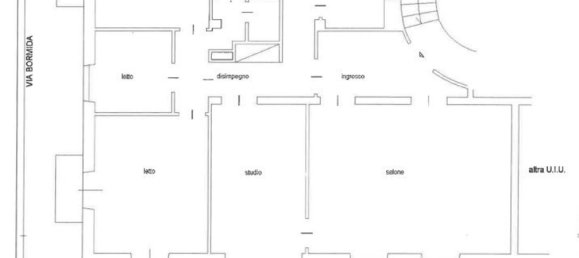 5 غرف نوم شقة في Rome, Italy رقم 334315 33