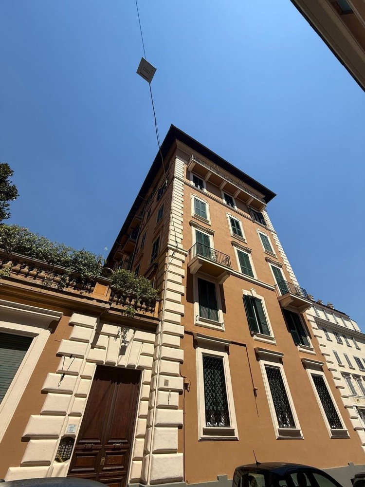 5 غرف نوم شقة في Rome, Italy رقم 334315