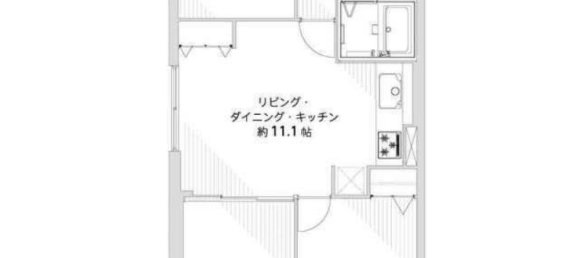 2 bedrooms Apartment in Kosaka, Japan No. 5335 2