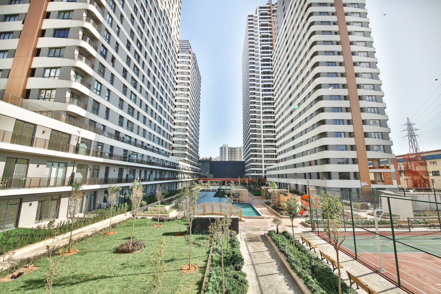 Apartment 3+1 in Istanbul, Turkey No. 24828