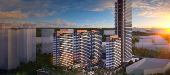 Apartment 3+1 in Istanbul, Turkey No. 24828 3