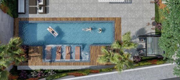 2 rooms Apartment in Alanya, Turkey No. 29875 10