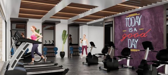 2 rooms Apartment in Alanya, Turkey No. 29875 22