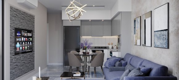 2 rooms Apartment in Alanya, Turkey No. 29875 30