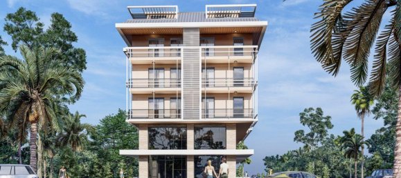 2 rooms Apartment in Alanya, Turkey No. 29875 6