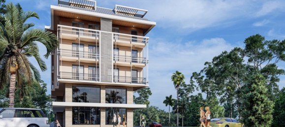 2 rooms Apartment in Alanya, Turkey No. 29875 5