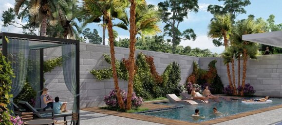 2 rooms Apartment in Alanya, Turkey No. 29875 16